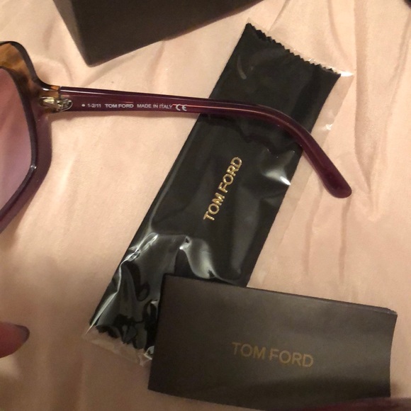 Authentic Tom Ford sunglasses !! - Picture 2 of 4